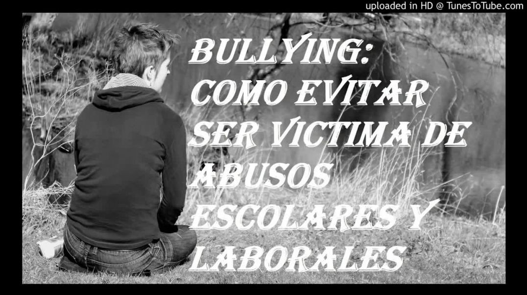 Che Morpheus - Como ganarle la batalla al bullying - MGTOW