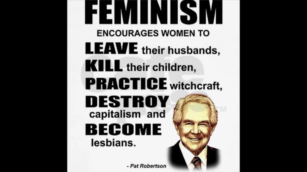 Anti Feminism? Hmmm.........