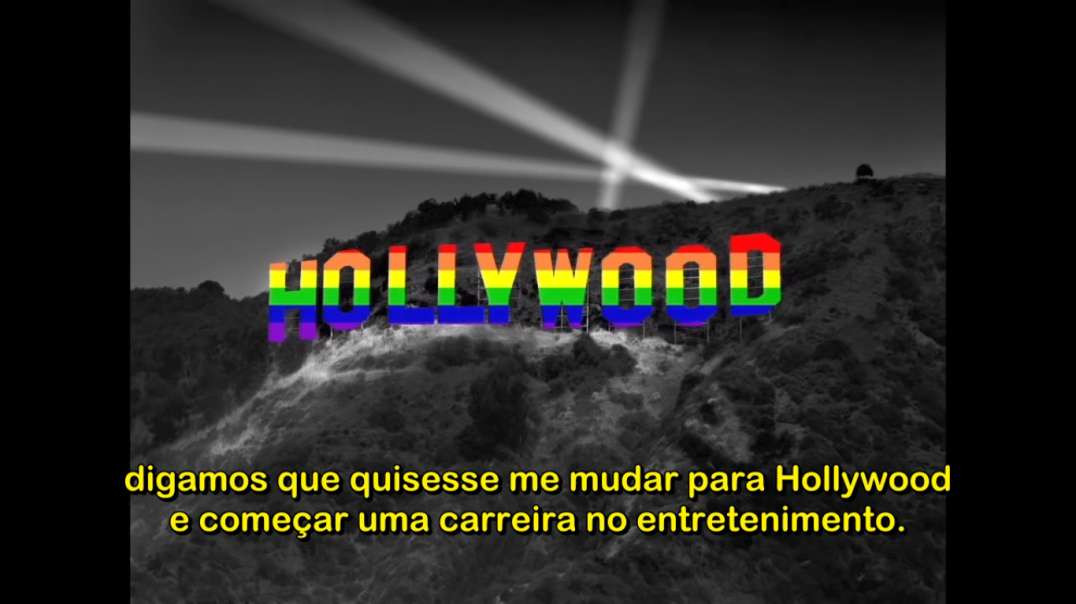 Episódio 8 - Nova Ordem Mundial: Comunismo pela Porta dos Fundos | Babilônia Hollywoodiana