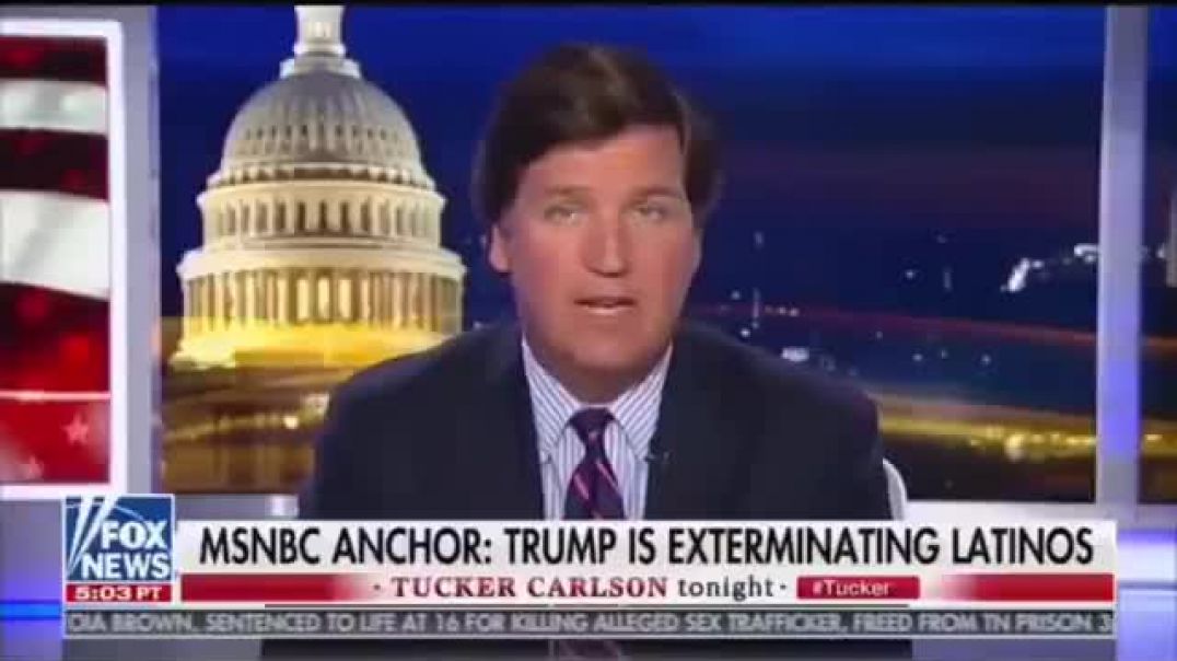 Tucker Carlson lays truth bombs