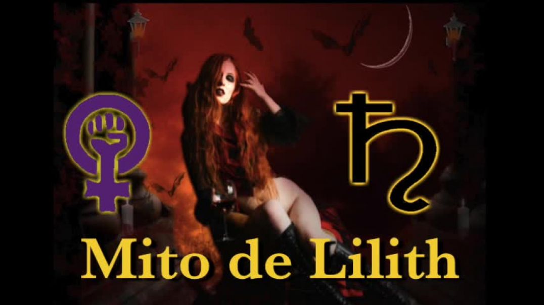 Radio Totalitaria - MGTOW ES: Lilith la madre de todas las feministas