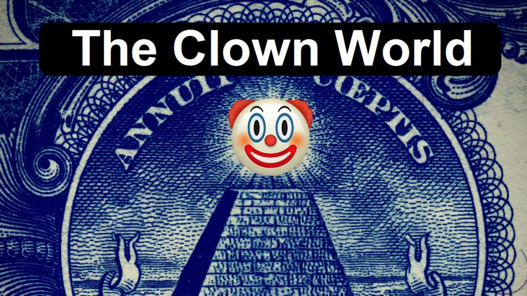 Classic MGTOW : Kris Cantu - The Clown World