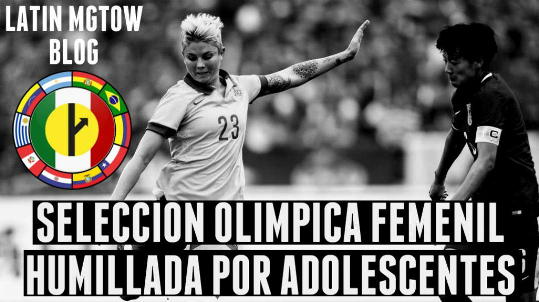 09 SELECCIÓN OLÍMPICA FEMENIL HUMILLADA POR ADOLESCENTES - LM VLOG