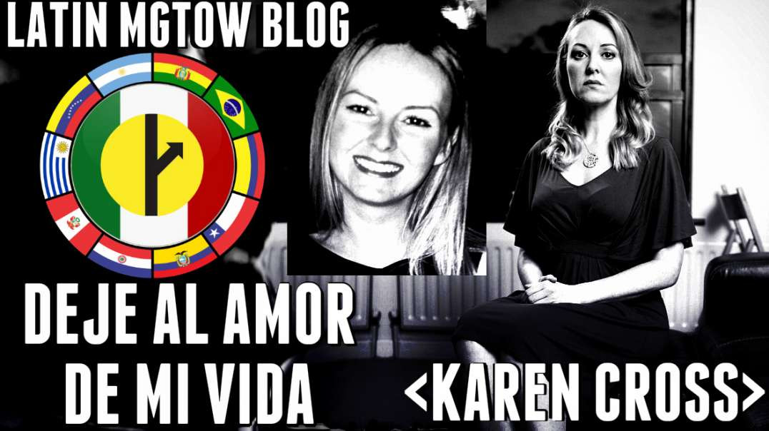 21 DEJE AL AMOR DE MI VIDA - KAREN CROSS - LM VLOGS