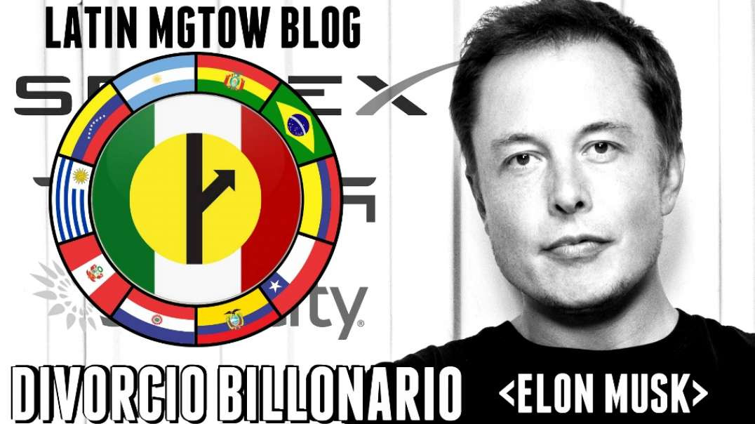 16 DIVORCIO BILLONARIO ELON MUSK - LM VLOG