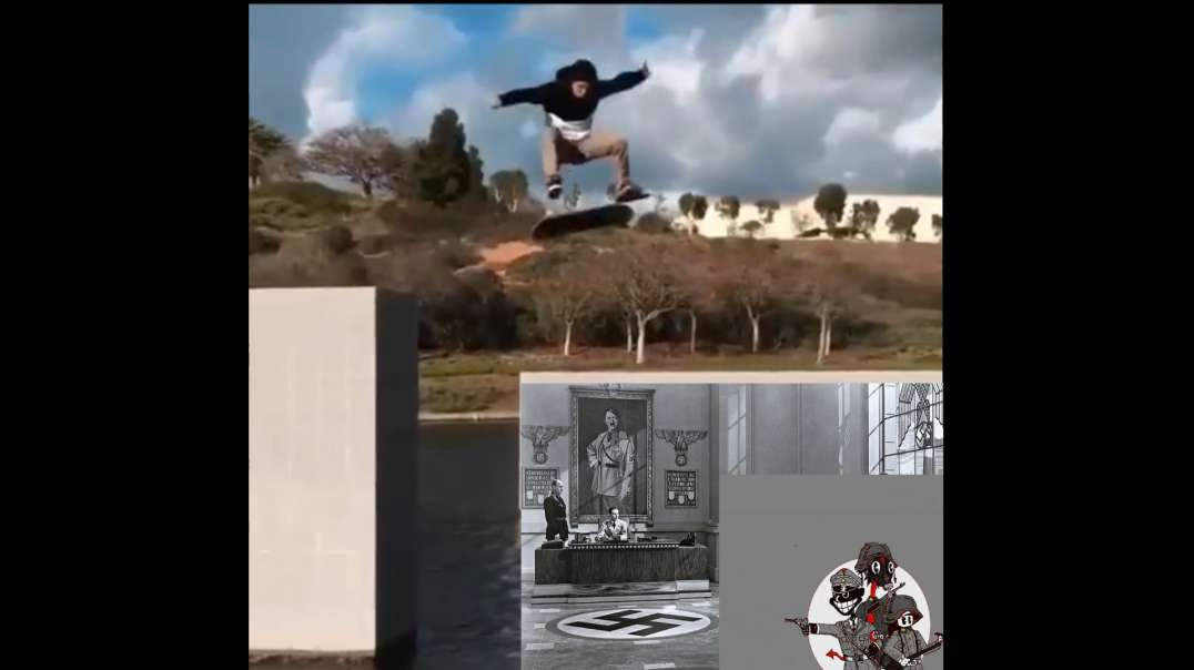 Kickflip compilation Holocaust