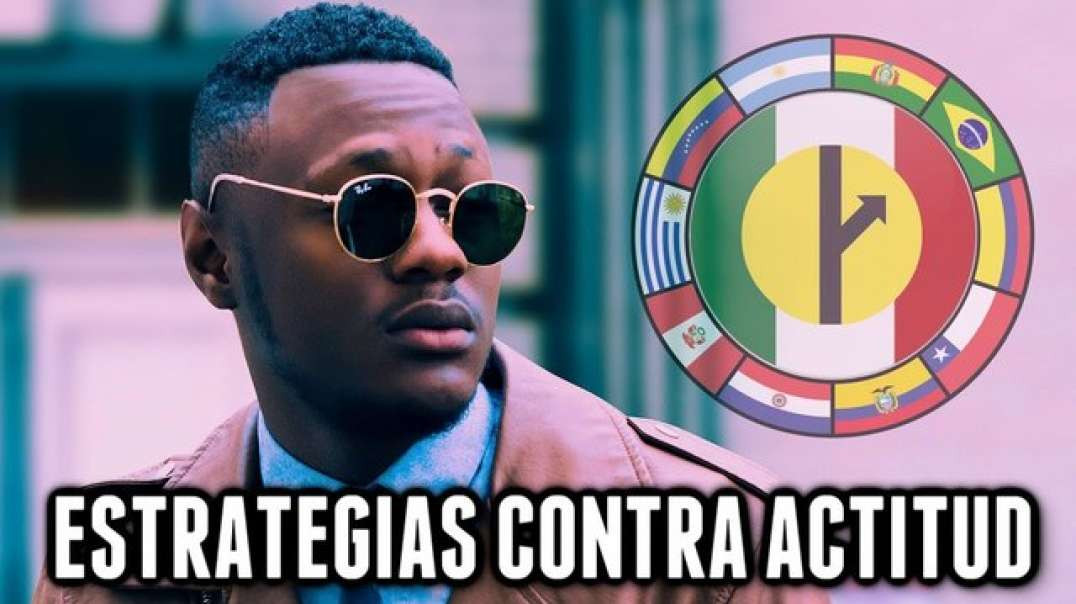 87 ESTRATEGIAS CONTRA  ACTITUD - MGTOW EN ESPAÑOL