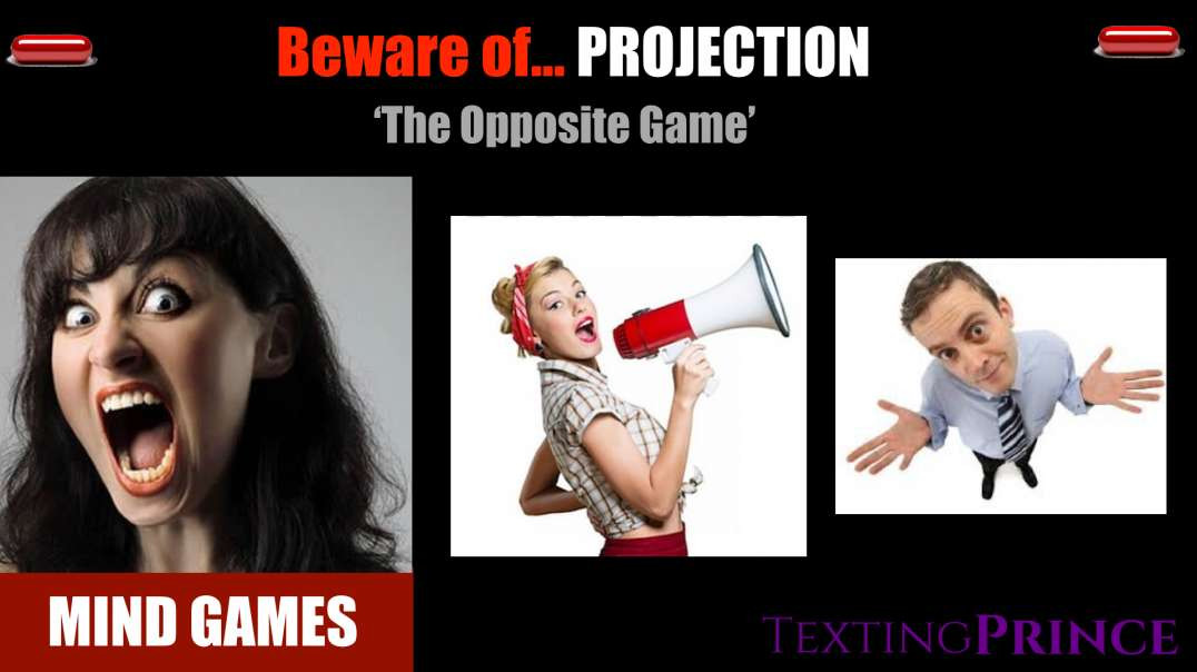 Female MindGames : Projection