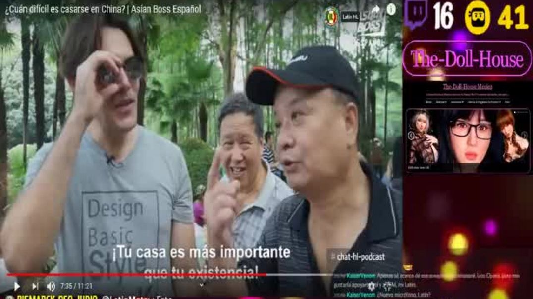 Hipergamia China: Tu casa es mas importante que tu existencia (Latin MGTOW)