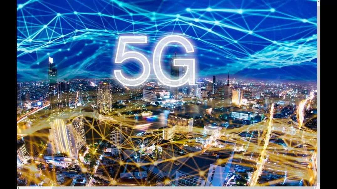 Why i am passionate about bringing down 5G