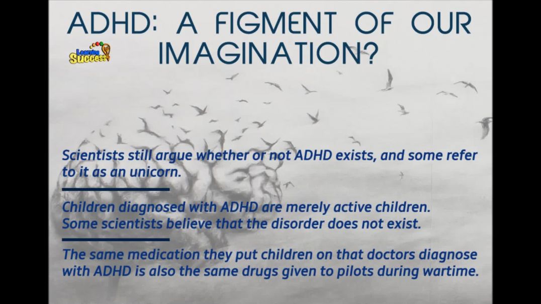 White Boys Targeted Over Girls and Minorities For ADHD