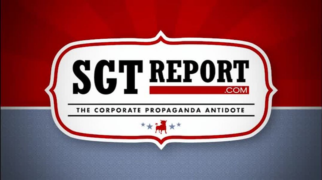 SGT REPORT- THE SECOND WAVE AGENDA