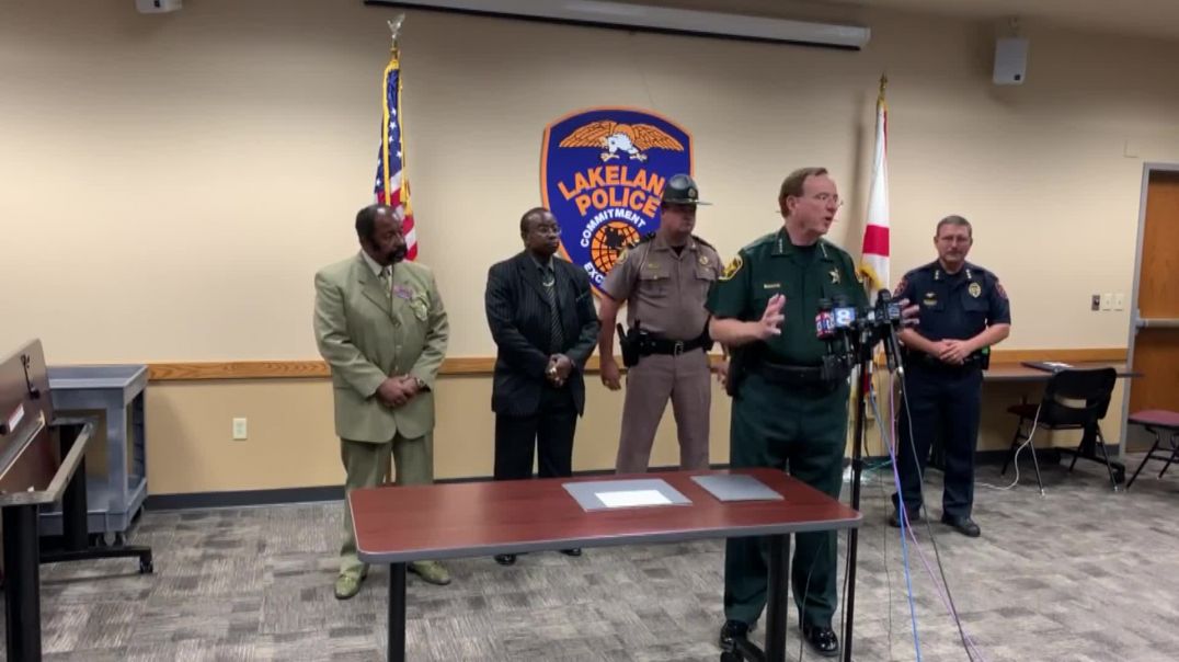 Polk County Sheriff Grady Judd extends county's curfew another night following weekend unrest