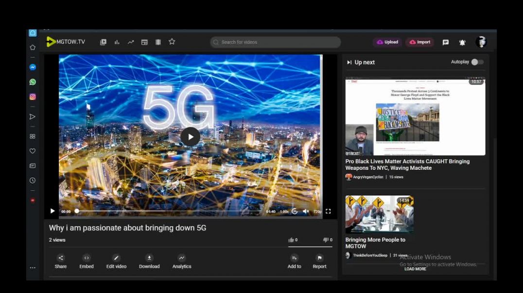 Why 5G ruined my lockdown entertainment part 2