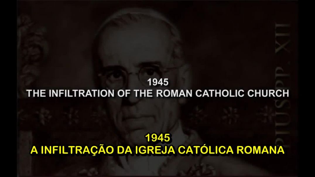 Episódio 5 - Nova Ordem Mundial: Comunismo pela Porta dos Fundos | A Infiltração na Igreja Católica