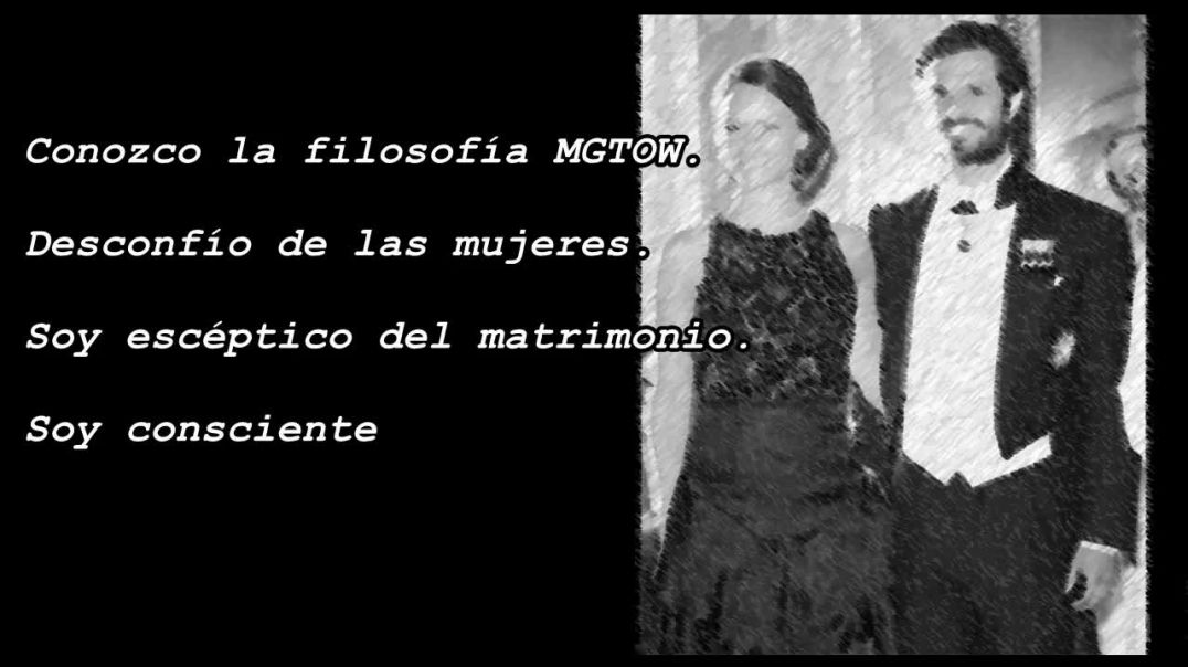 Obstinator Ob - El matrimonio cuando SI sabes lo que firmas - MGTOW