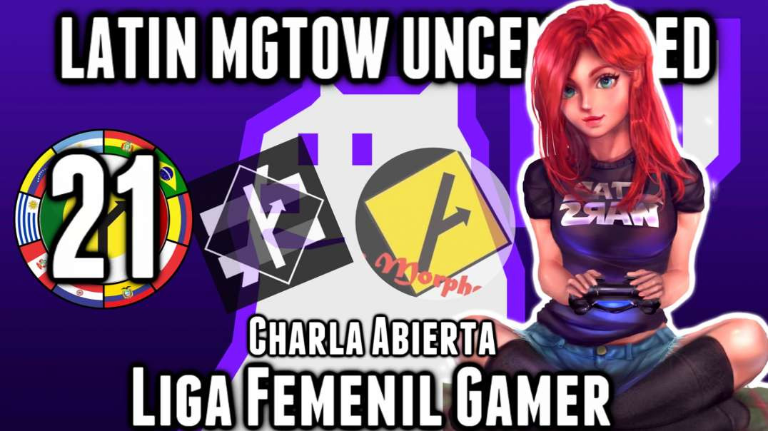 LHLP 21 - 01 CA Liga Femenil Gamer e Igualitarios