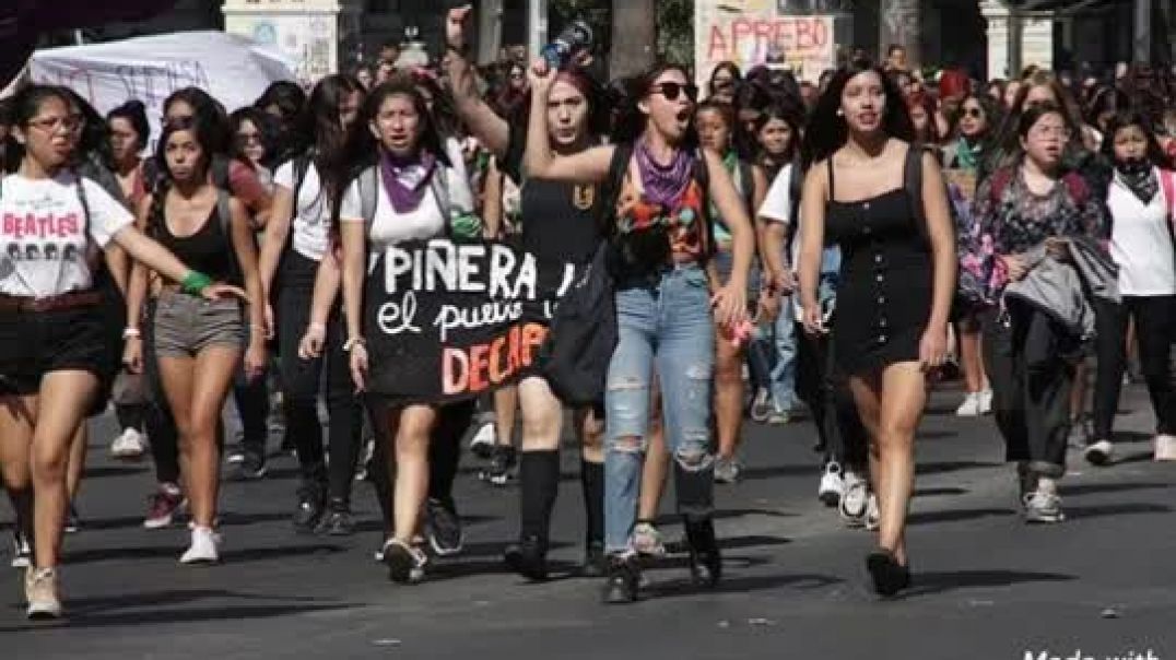 MULHER DENUNCIA AS FARSAS DAS FEMINISTAS