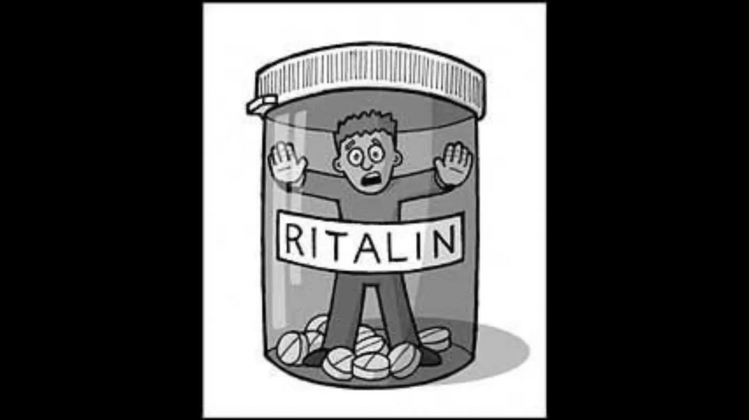 ADHD Was Invented To Sell Drugs, & Pathologize Male Behavior #2