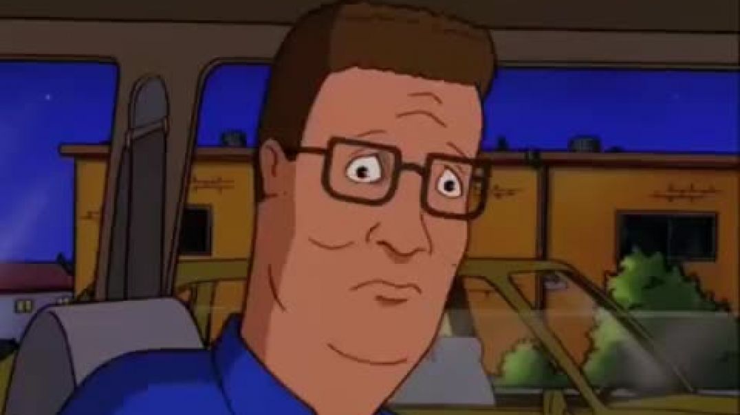 MGTOW in Media 27 - King Of The Hill - Well I Just Did