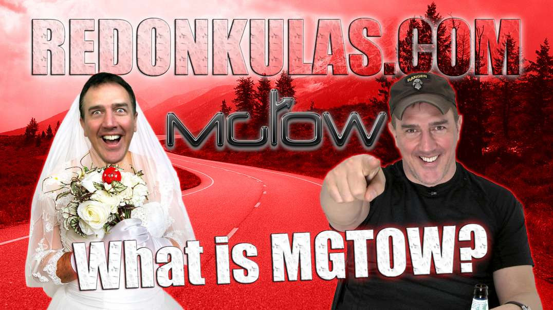 What is MGTOW? | Popp Culture