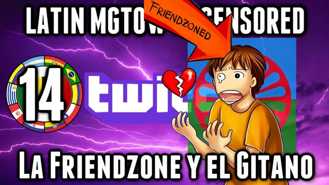 LHLP 14 - 03 Friendzone y el Gitano