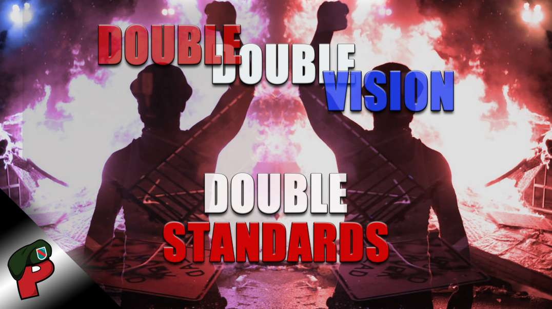 Double Vision/Double Standards | Popp Culture