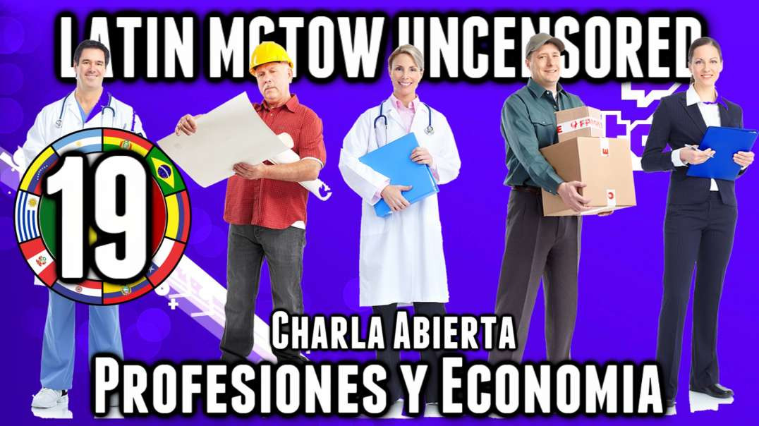 LHLP 19 - 04 CA Profesiones y Economia