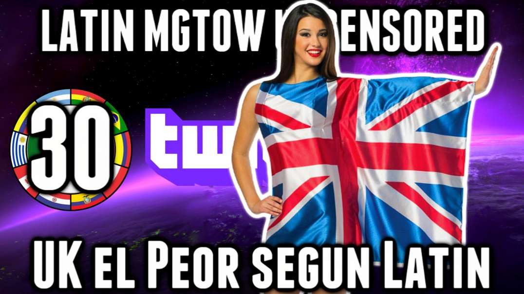 LHLP 30 - 01 UK el Peor segun Latin