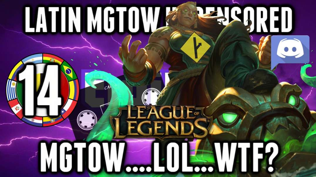 LHLP 14 - 06 Mgtow en LOL