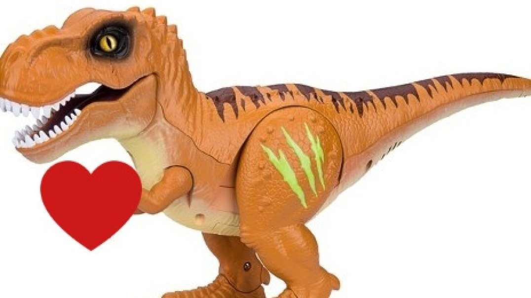 T-Rex Is The Reason You Fall In Love