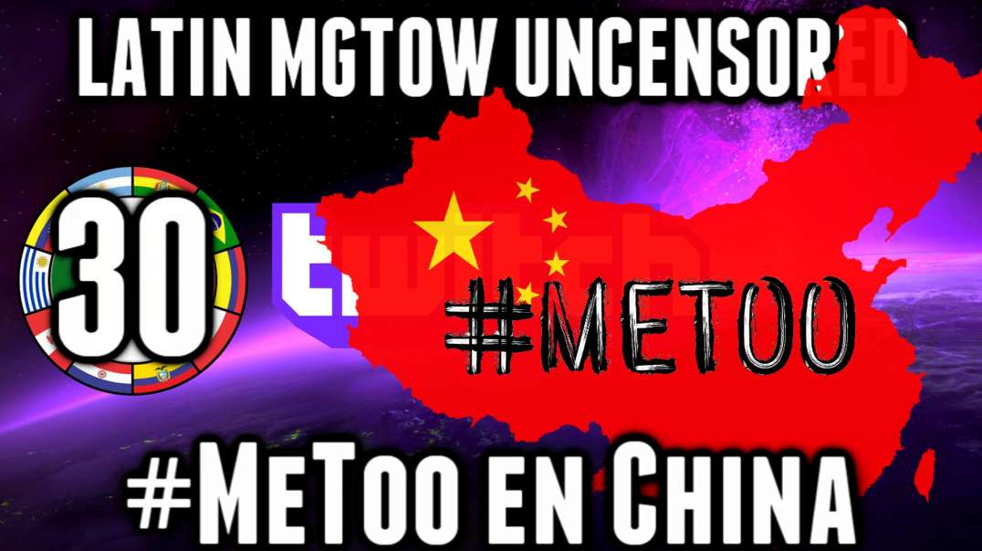 LHLP 30 - 03 #Me too en China