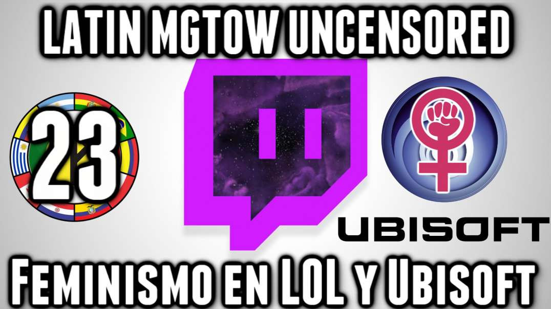 LHLP 23 - 05 Femin en LOL, Ubisoft, Gaming,