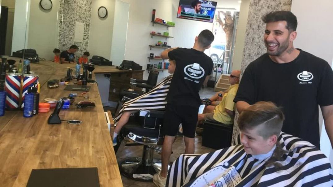 Barbershops Symbol Of Patriarchy, Should Be Integrated!