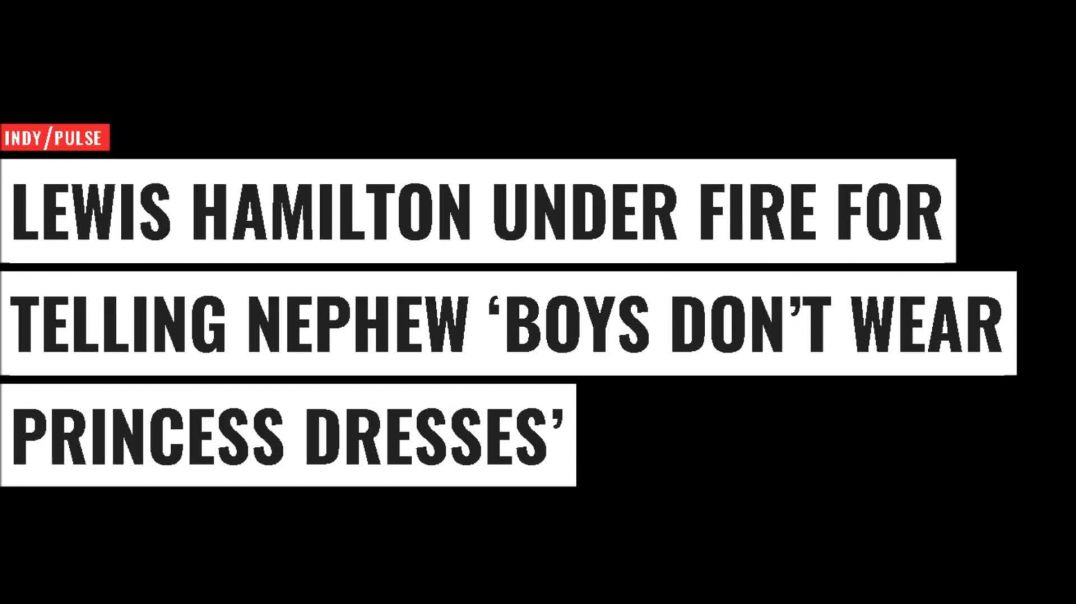 Real Man Says No To Nephew Wearing Dress, Media Attacks