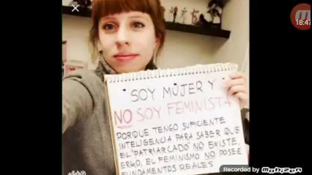 Anti feminismo e igualitarismo, manejados por el sistema femibolche