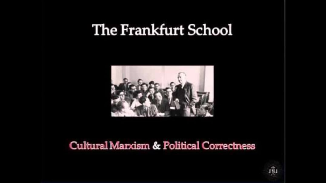 The Frankfurt School, & Why You Should Know More