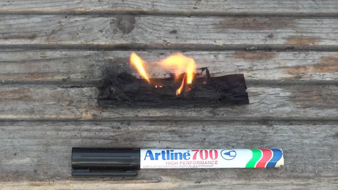 Top 5 Survival Fire Hacks