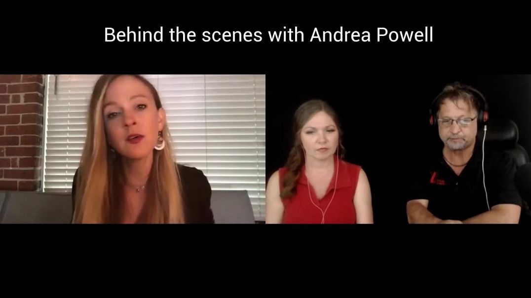 Andrea Powell Talks About Helping Traffcked Girls Get Back on Their Feet