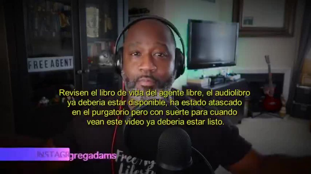 No seas esclavo de sus emociones (Coach Greg Adams)