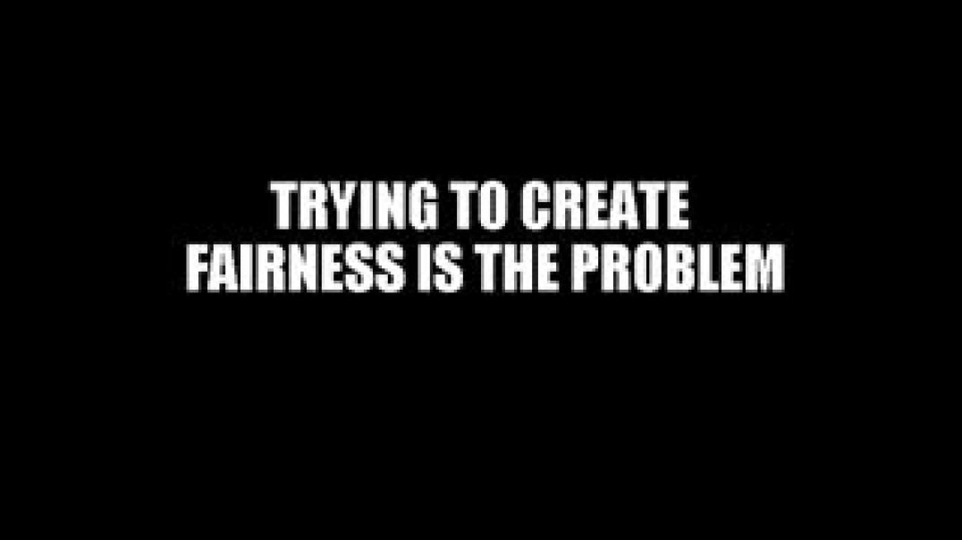 Inequality & Unfairness Are Good!