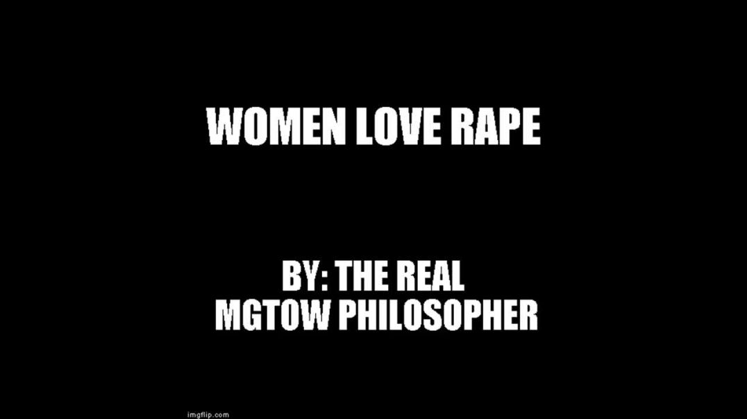 Do Women Love Rape?