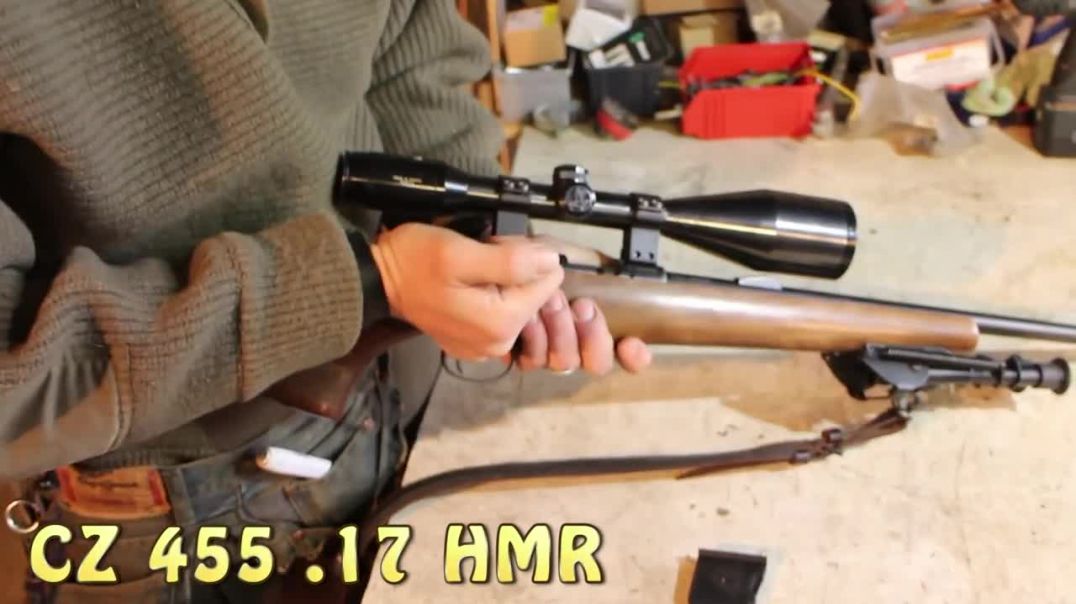 Post Apocalyptic Survival Rifle Part 1 - How To Make A Custom Folding Stock