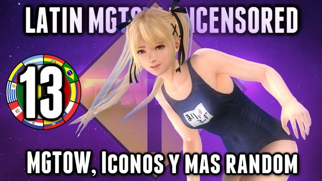 LHLP 13 - 13 Mgtow, Twitch, iconos, y aun mas random