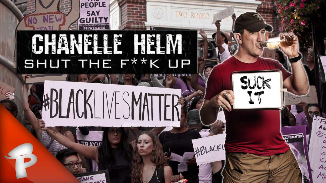 #BlackLivesMatter: STFU | Popp Culture