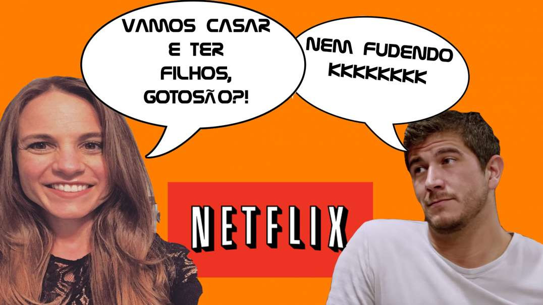 Netflix, a RedPill do Mainstream Que o BluePill Nao Percebe