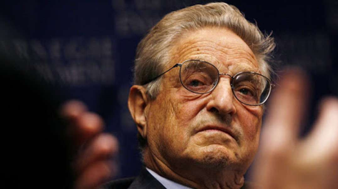 George Soros Is A God Hating Terrorist