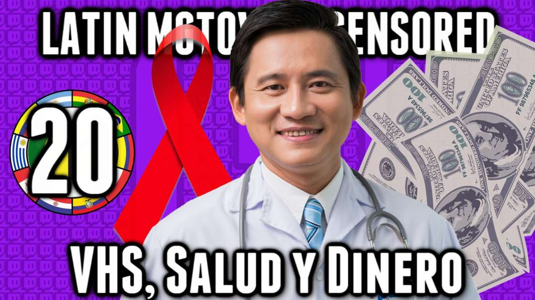 LHLP 20 - 05 VIH Salud y Dinero