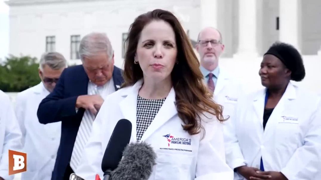 Facebook, Google/YouTube, Twitter Censor Viral Video of Doctors’ Capitol Hill Coronavirus Press Conf