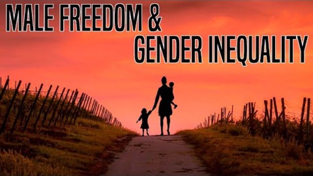 Male Freedom &amp; Gender Inequality